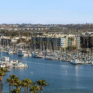 Marina Del Rey Marriott *** Los Angeles