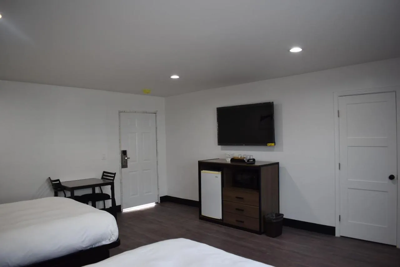 Hyde Park Motel Los Ángeles