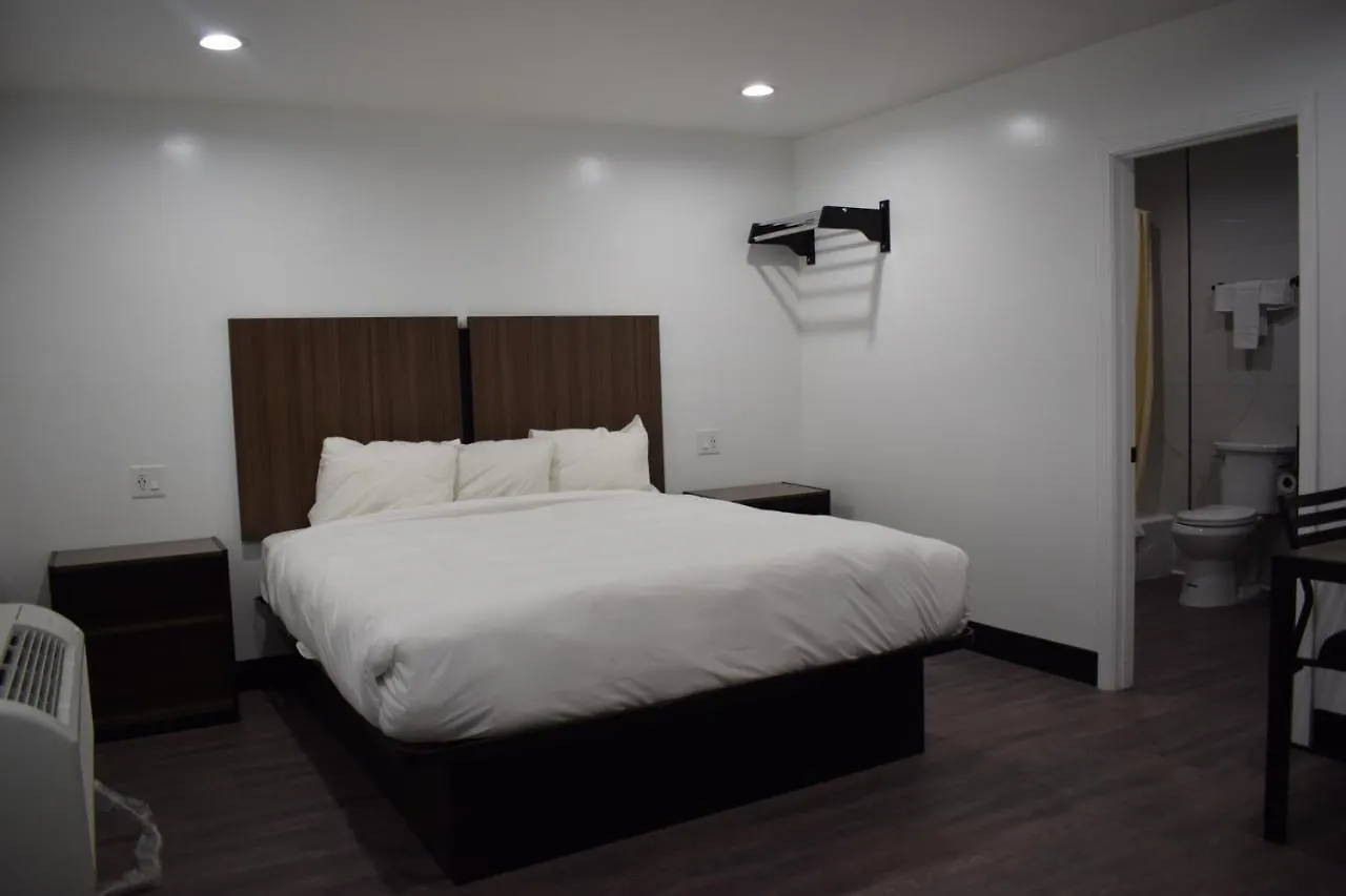 Hyde Park Motel Los Ángeles Estados Unidos