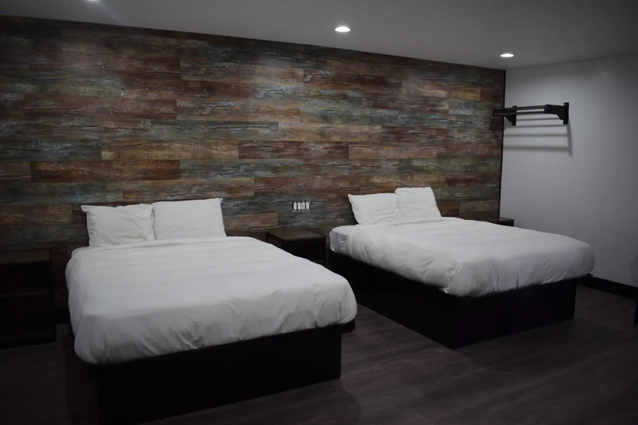 **  Hyde Park Motel Los Ángeles Estados Unidos