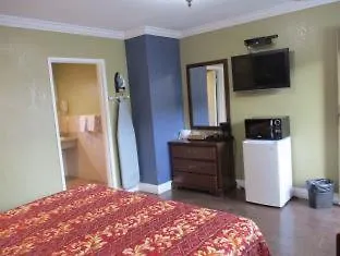 Hyde Park Motel Los Ángeles Estados Unidos