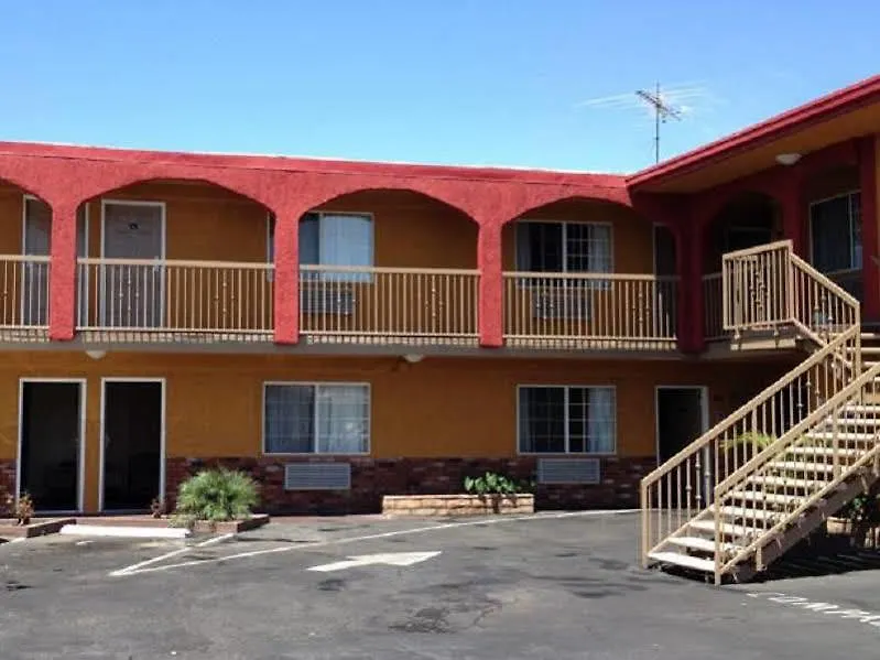 **  Hyde Park Motel Los Ángeles Estados Unidos
