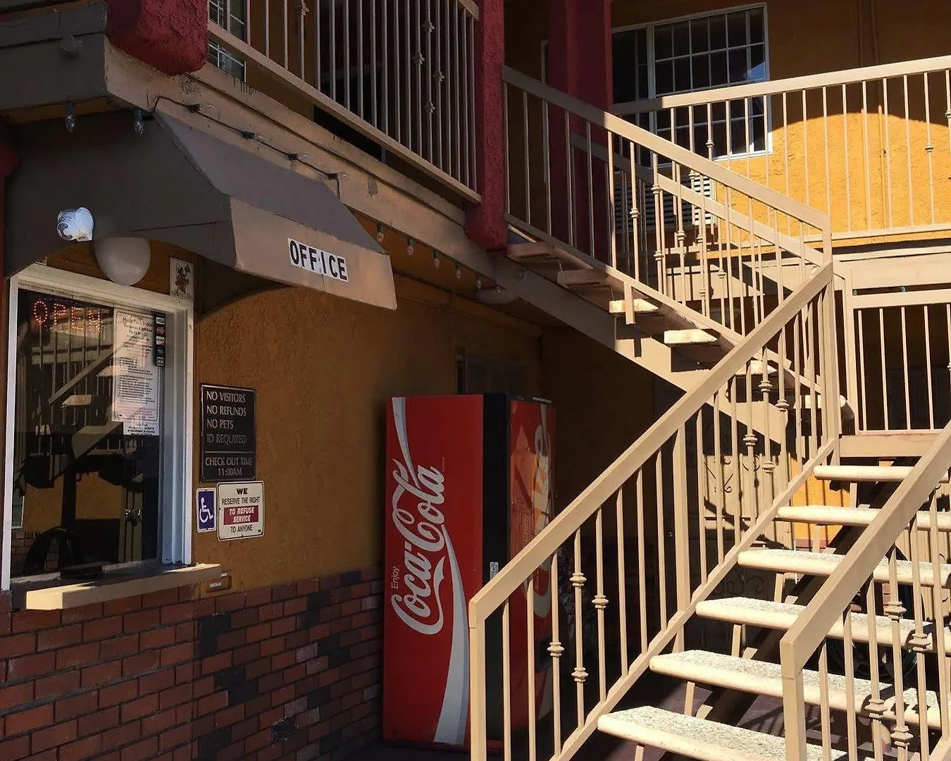 Hyde Park Motel Los Ángeles