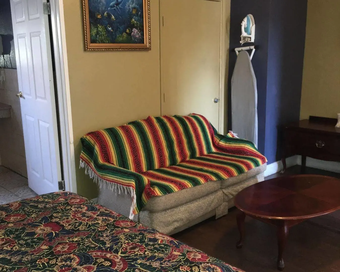 Hyde Park Motel Los Ángeles
