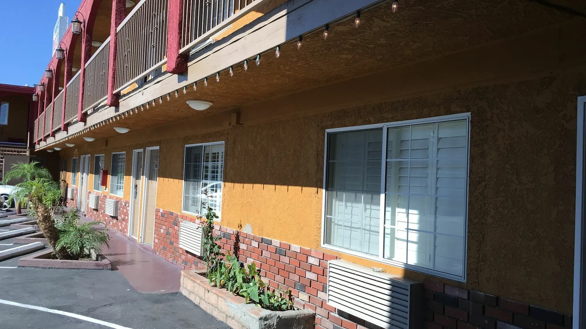 Hyde Park Motel Los Ángeles