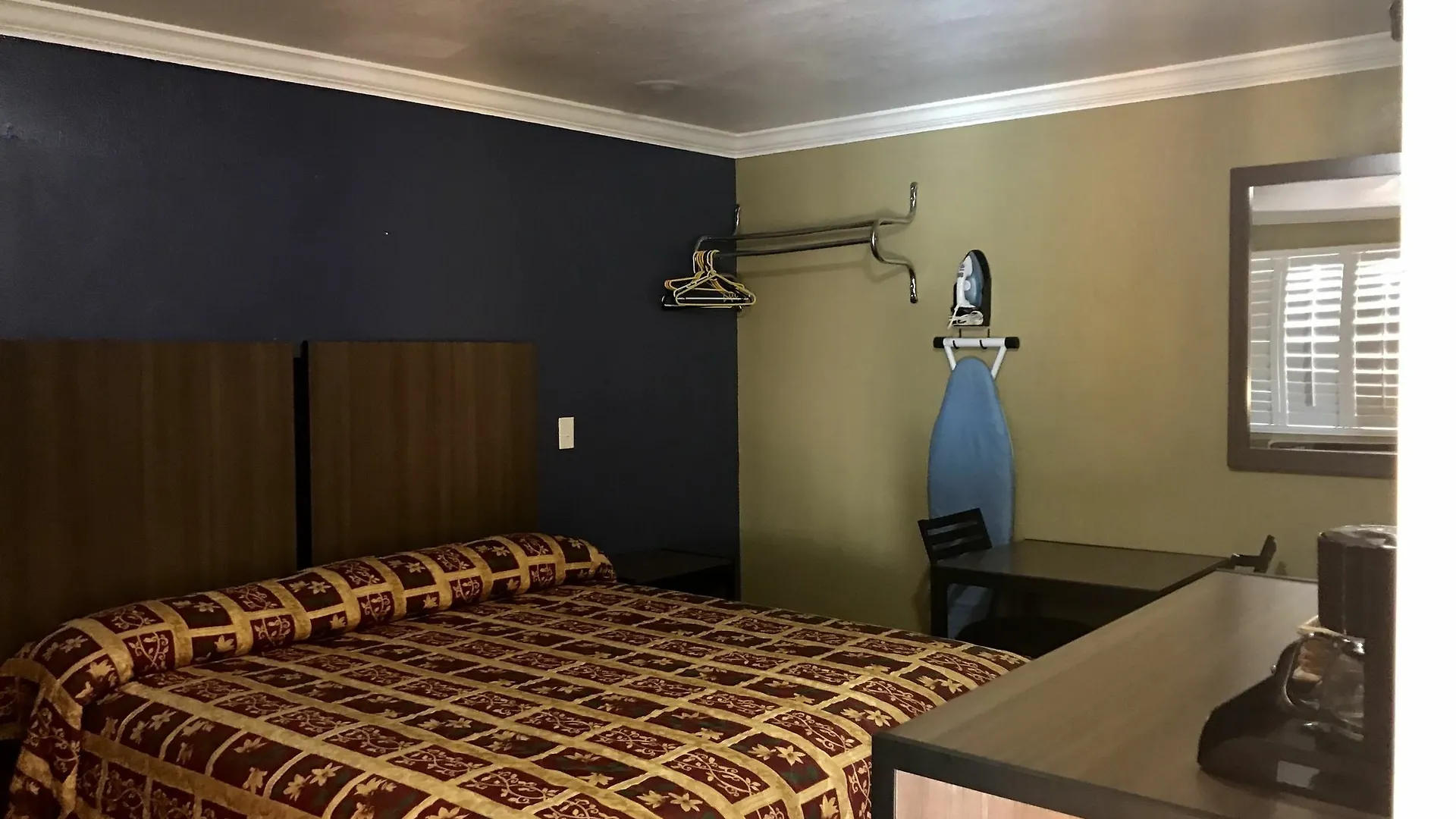 **  Hyde Park Motel Los Ángeles Estados Unidos